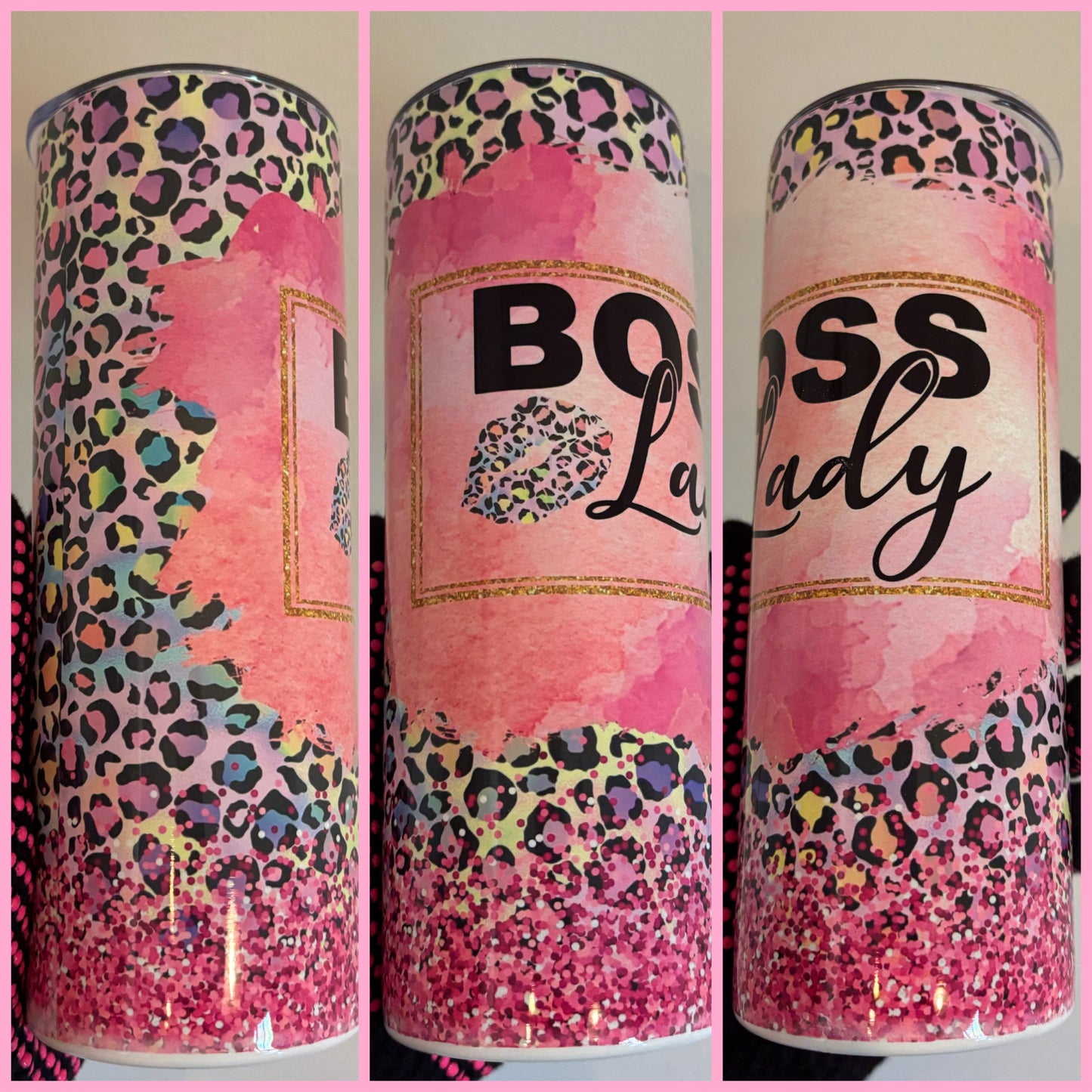 BOSS LADY TUMBLER