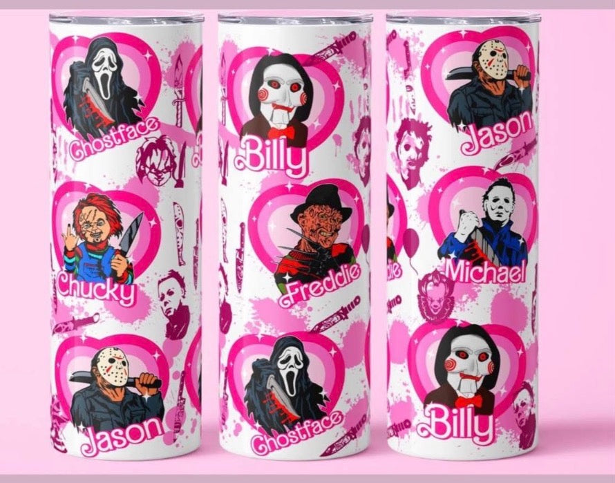 HALLOWEEN TUMBLER