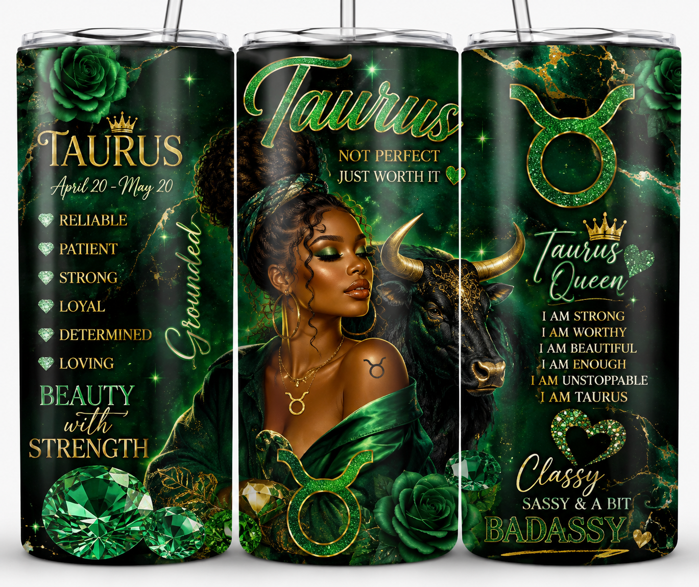 TAURUS TUMBLER