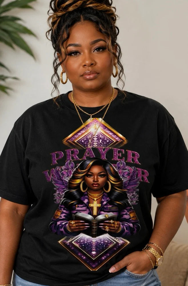 PRAYER TEE
