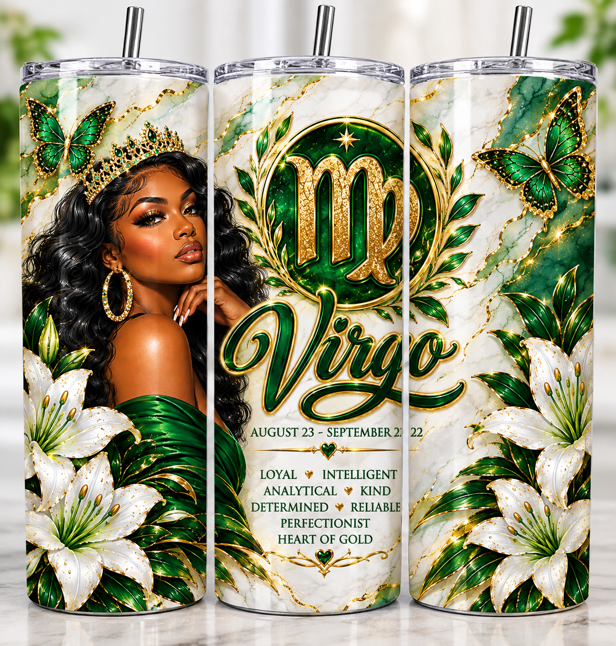 VIRGO TUMBLER