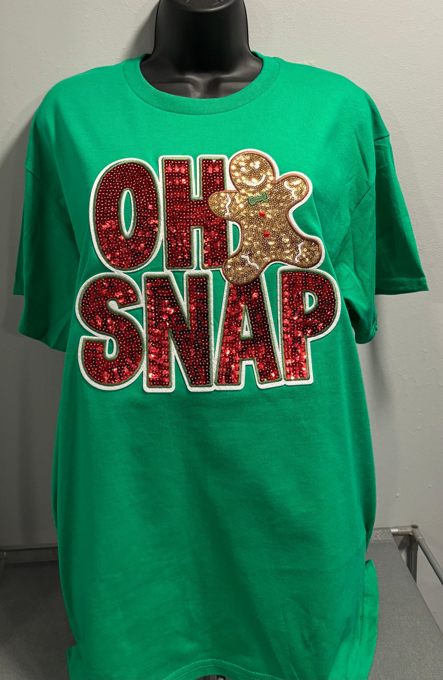 OH SNAP TEE