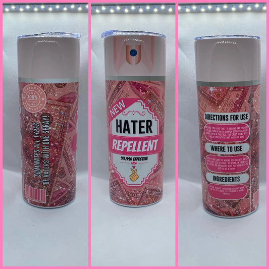 HATER REPELLENT TUMBLER