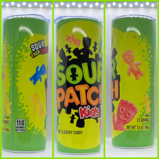 SOUR PATCH KIDS TUMBLER