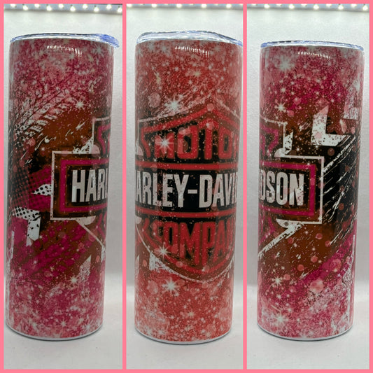 HARLEY DAVIDSON TUMBLER
