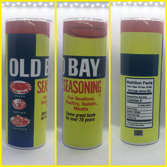 OLD BAY TUMBLER