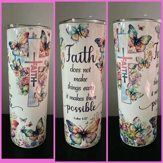 FAITH TUMBLER