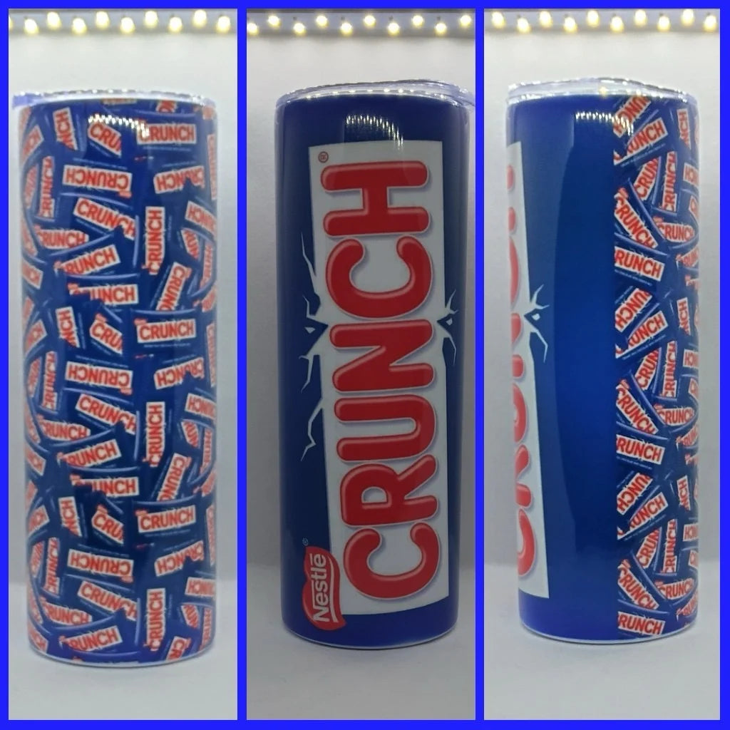 NESTLE CRUNCH TUMBLER