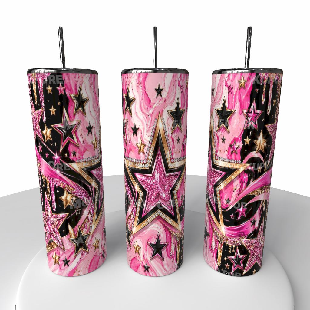 STARS TUMBLER