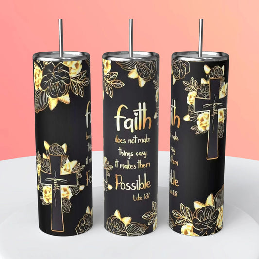 FAITH TUMBLER