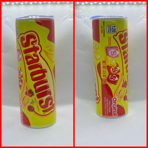 STARBURST OOPSIE TUMBLER