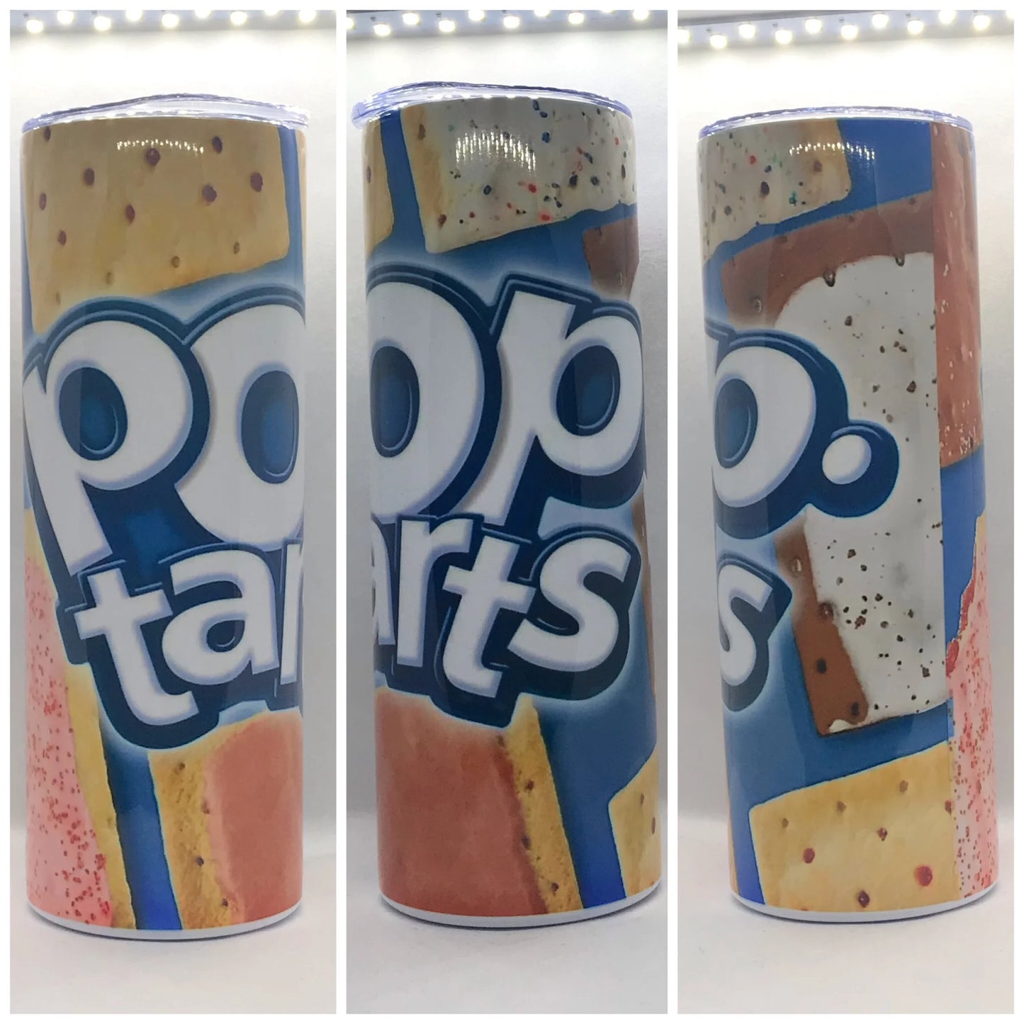 POPTARTS TUMBLER