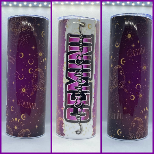 GEMINI TUMBLER