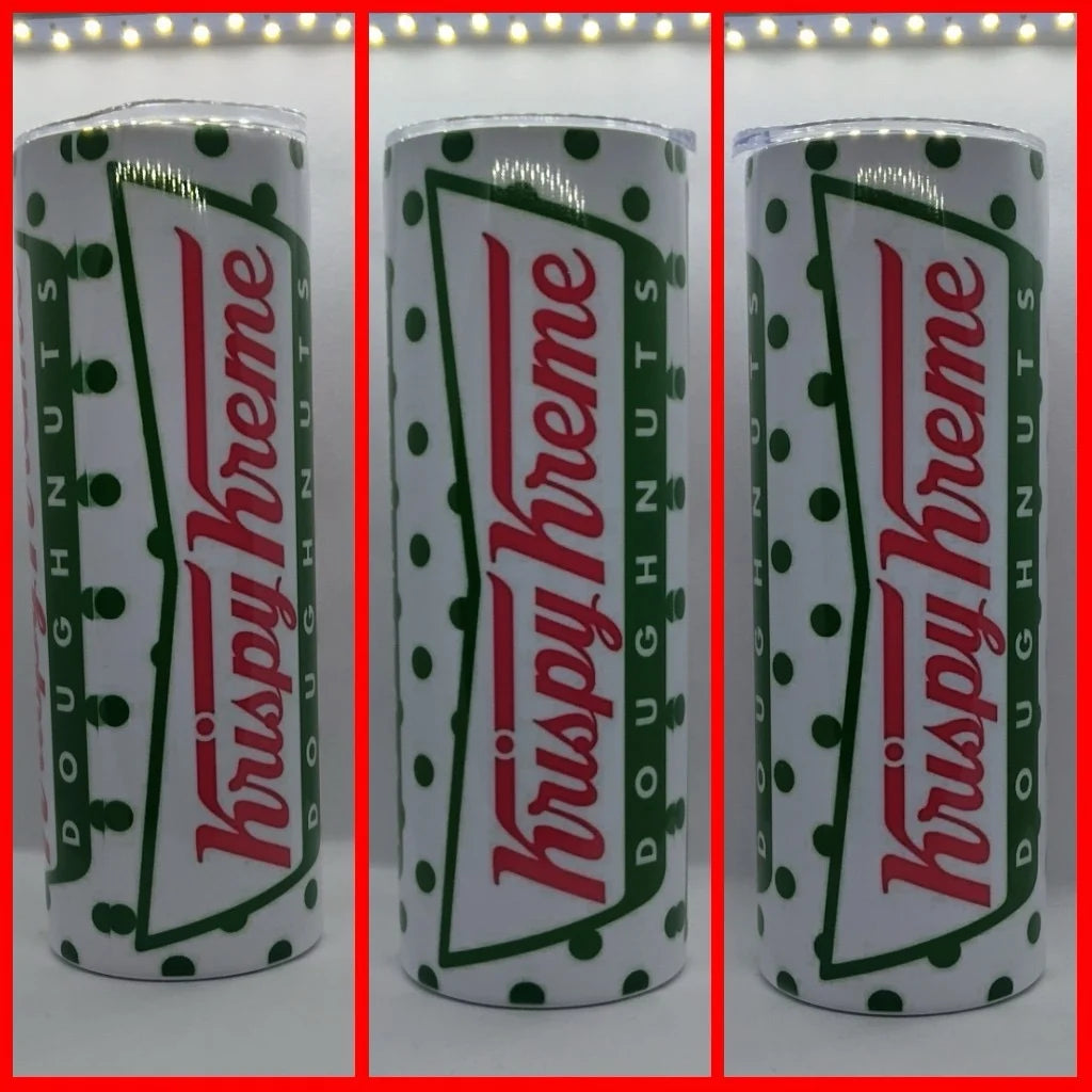 KRISPY KREME TUMBLER