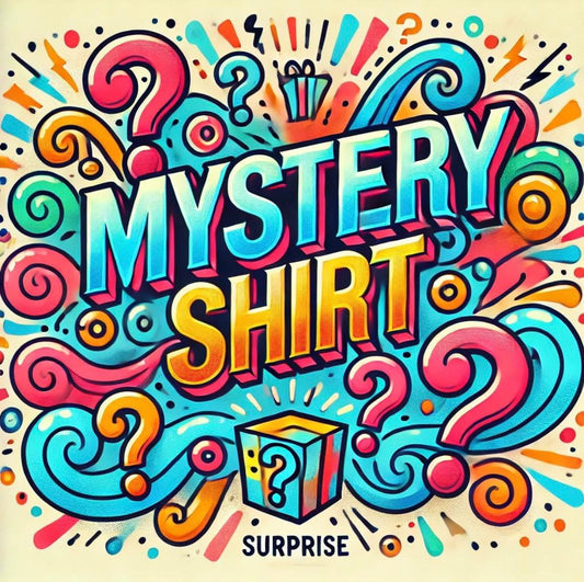 MYSTERY TEE SHIRT