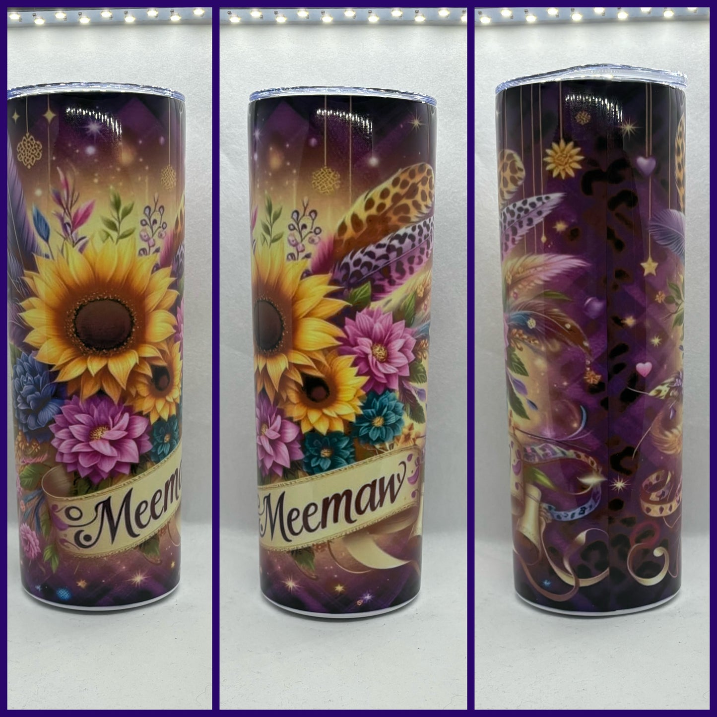 MEEMAW TUMBLER