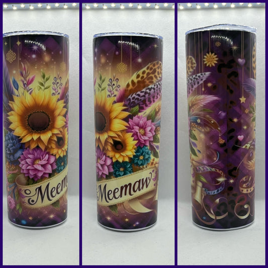 MEEMAW TUMBLER