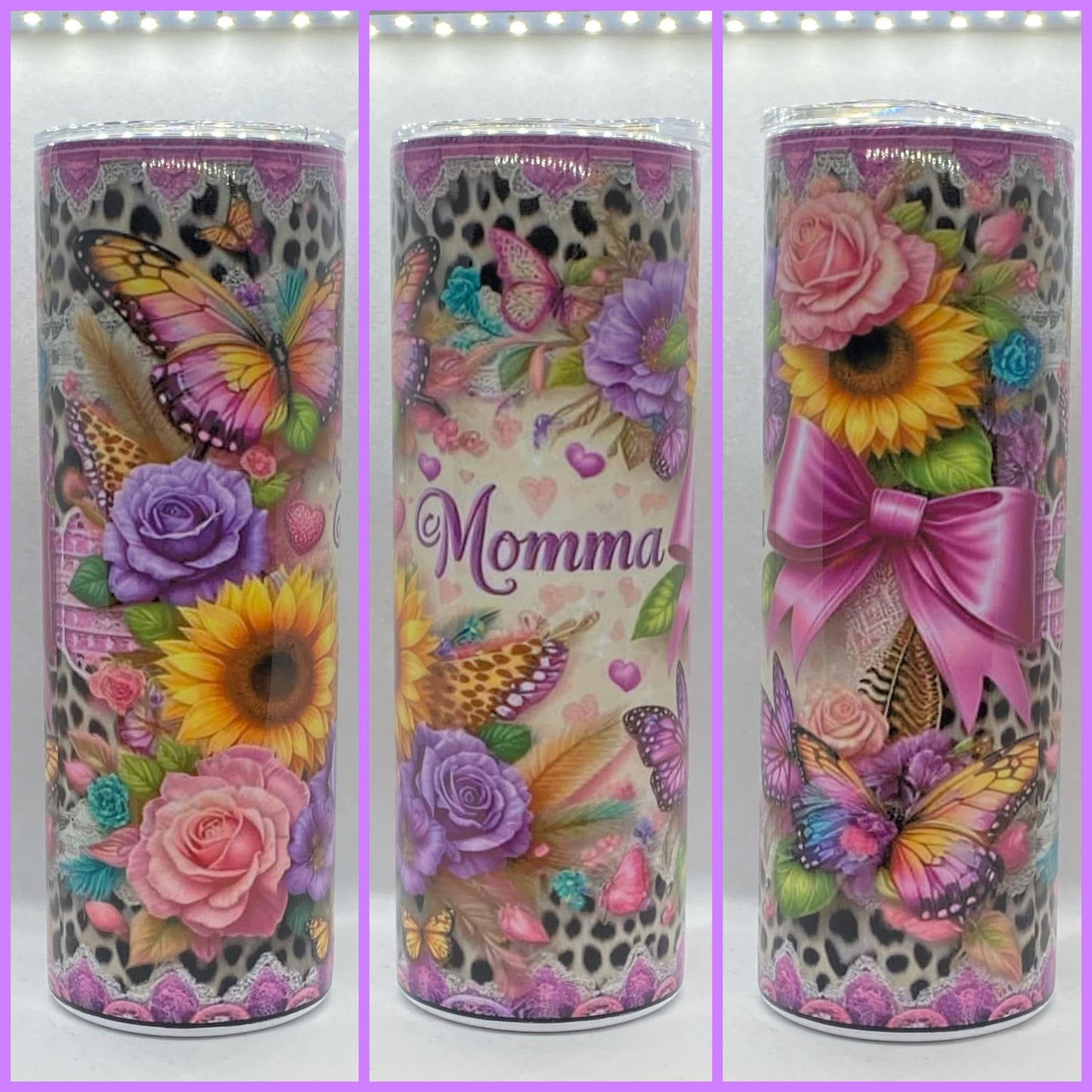 MOMMA TUMBLER