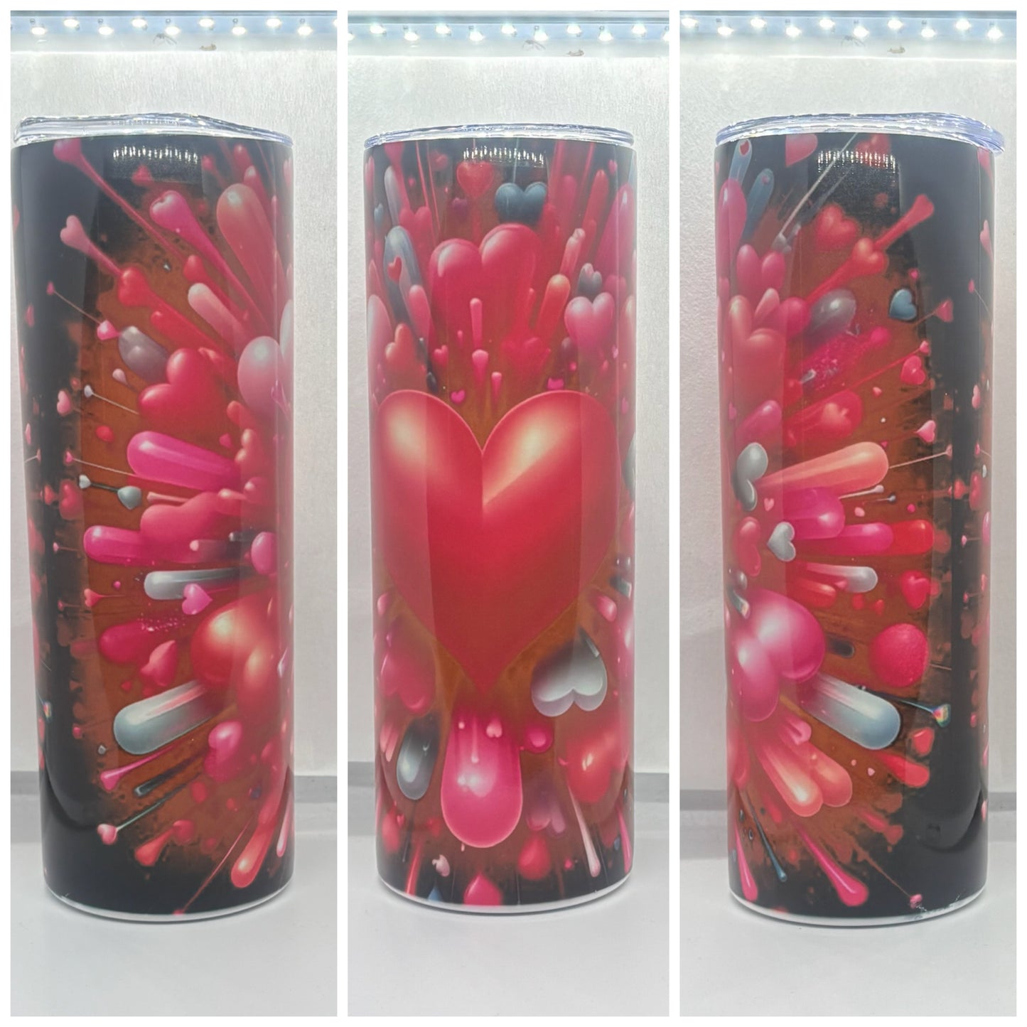 HEART TUMBLER