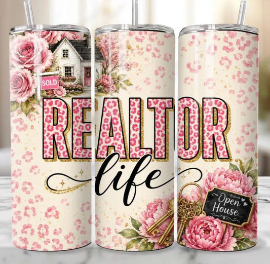 REALTOR TUMBLER