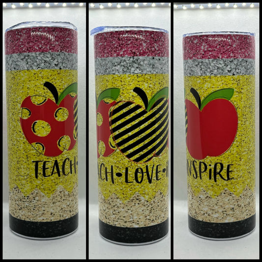 TEACHER TUMBLER