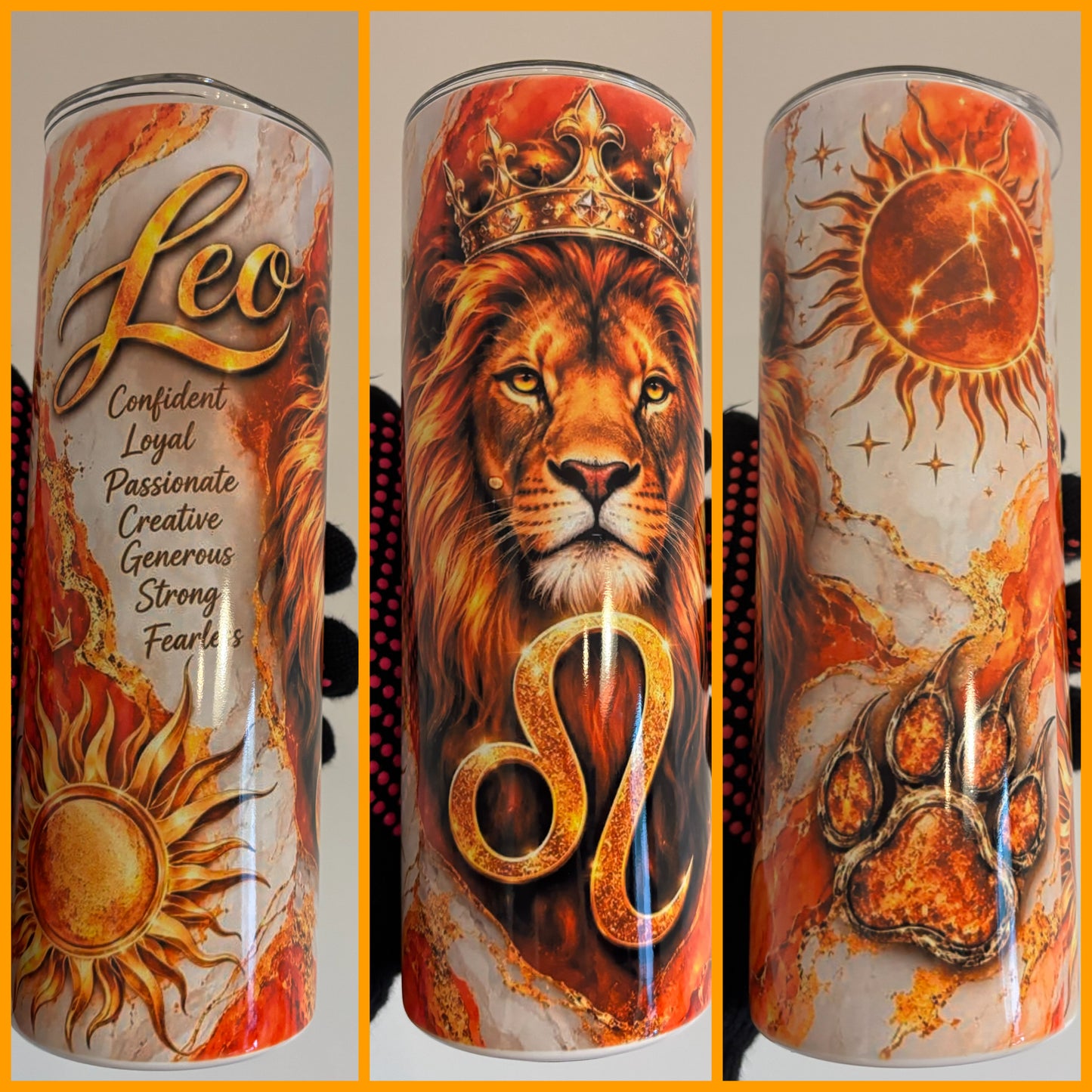 LEO TUMBLER