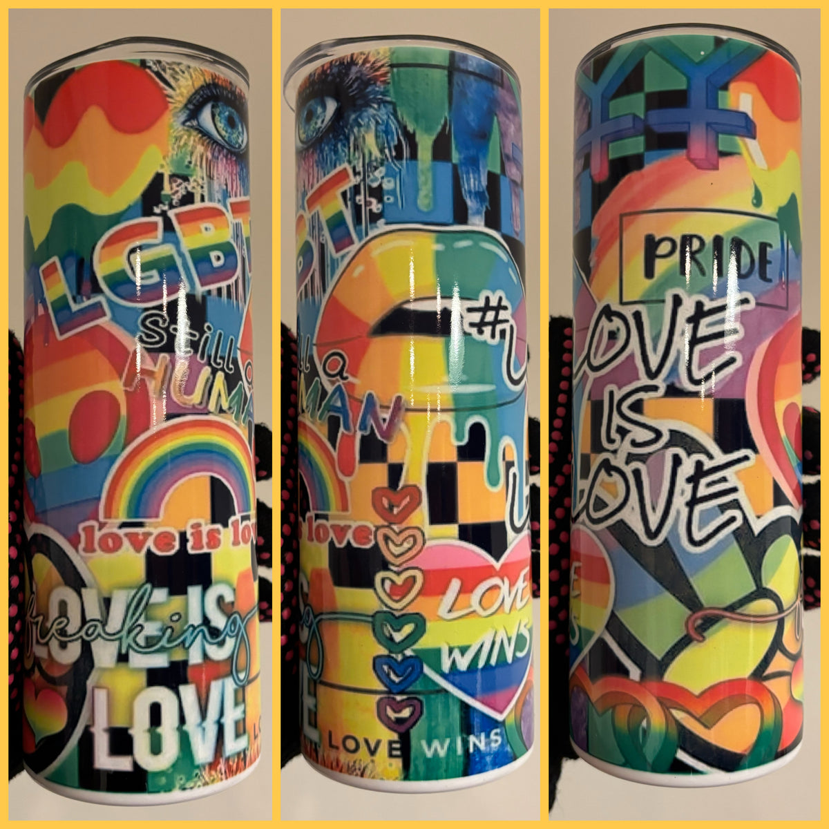 PRIDE TUMBLER