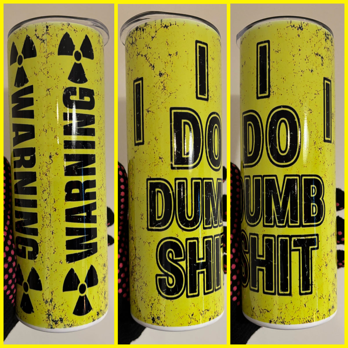 WARNING I DO DUMB SHIT TUMBLER