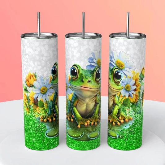 FROG TUMBLER