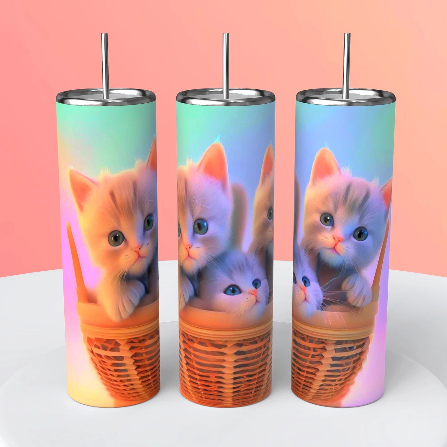 CAT TUMBLER