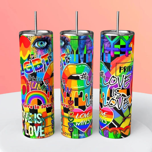 PRIDE TUMBLER