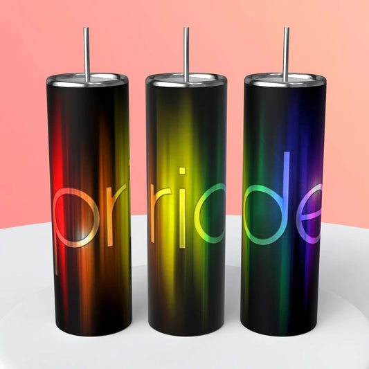 PRIDE TUMBLER