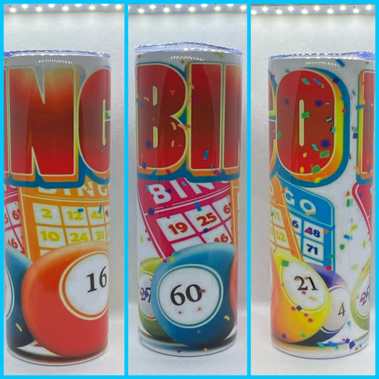 BINGO TUMBLER