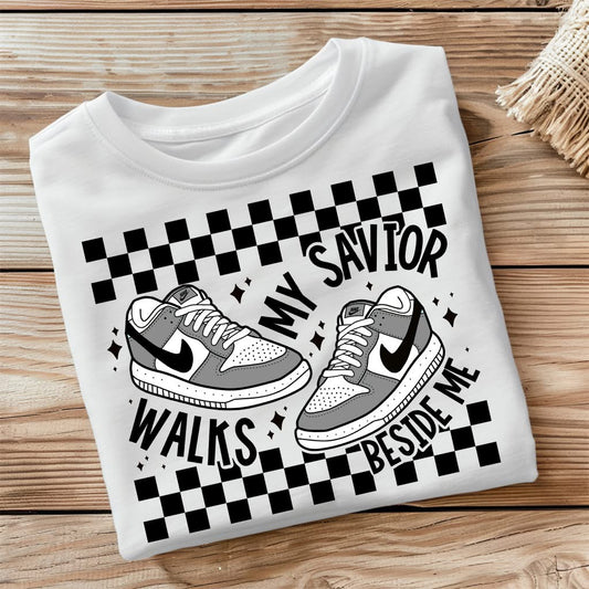 JESUS IS MY SAVIOR TEE (PREORDER)