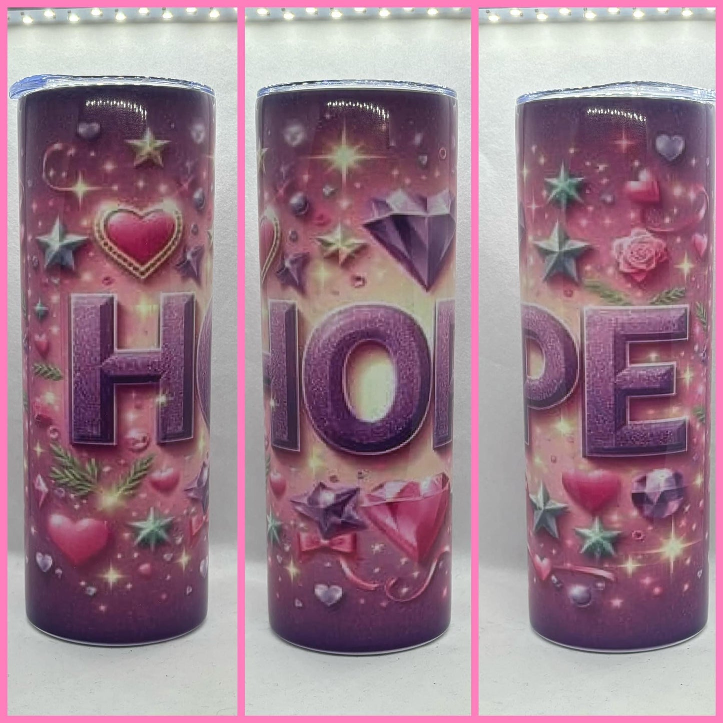 HOPE TUMBLER