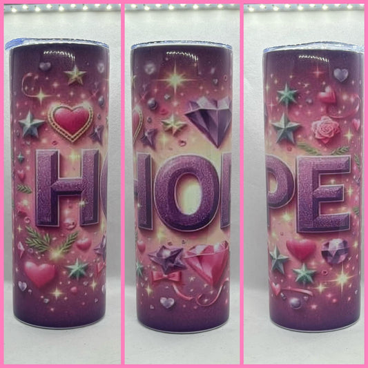 HOPE TUMBLER