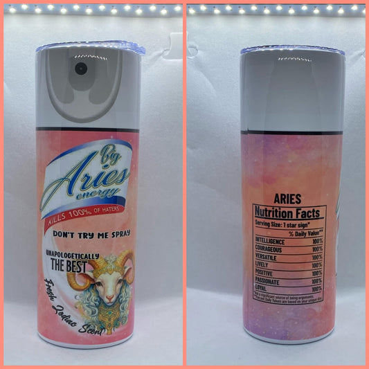 BIG ARIES TUMBLER