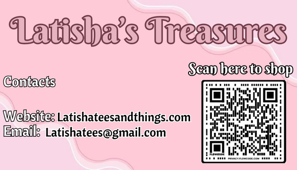 LATISHA’S TREASURES