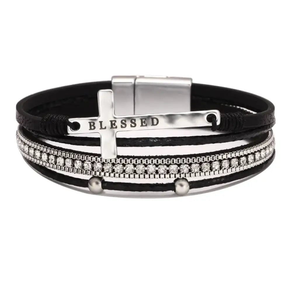 Blessed – Black