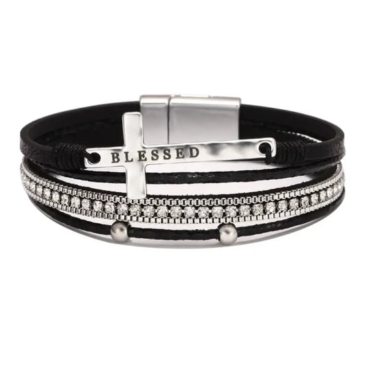 Blessed – Black