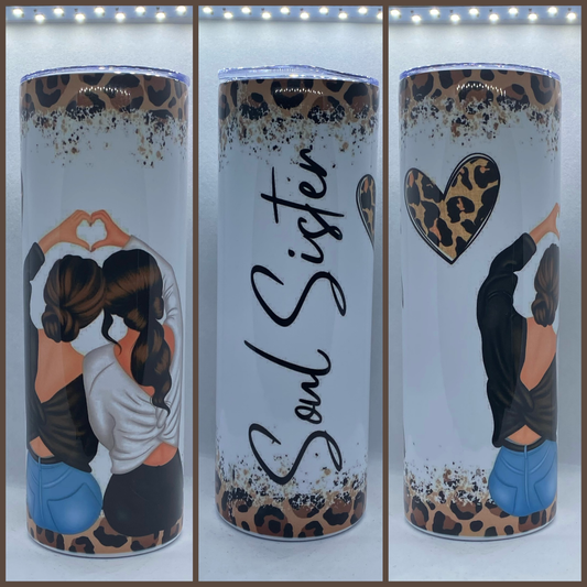 SOUL SISTER TUMBLER